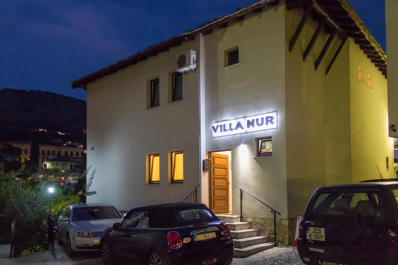 Pansion Villa Nur Mostar Exteriör bild